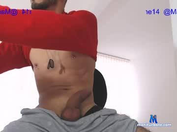 marco_stone chaturbate livecam performer profile