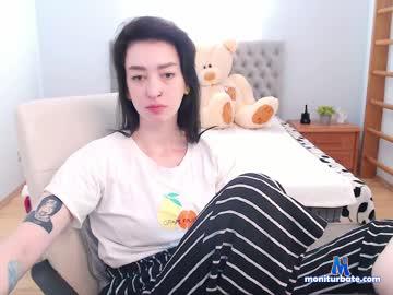 marian_black chaturbate livecam performer profile