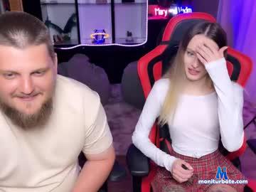 mary_and_vadim Chaturbate model profile picture