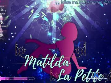 mathildalapetite chaturbate livecam performer profile