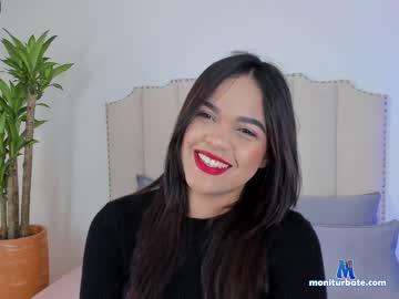 mila_cortez chaturbate livecam performer profile