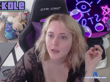 misskole chaturbate livecam performer profile