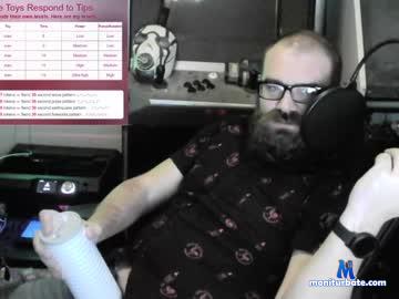 mister_coyote chaturbate livecam performer profile