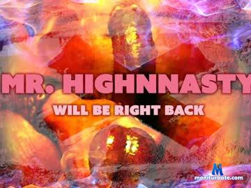 mrhighnnasty chaturbate livecam performer profile