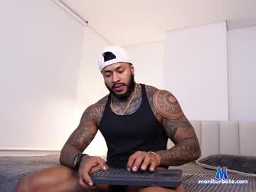 muscle_man19 chaturbate livecam performer profile