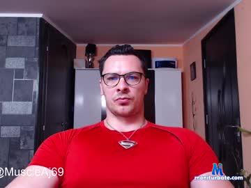 muscleaj69 chaturbate livecam performer profile