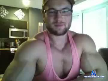 musclekios Chaturbate model profile picture