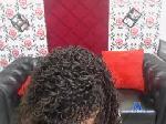 mycurlybby chaturbate profile picture