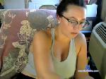 nerdygirl30 chaturbate profile picture