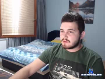 nicolasfox94 chaturbate livecam performer profile