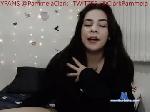 pamela_clarkk chaturbate profile picture