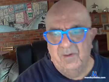 patrick1955 Chaturbate model profile picture