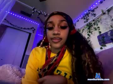 prettyblackgal Chaturbate model profile picture