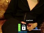 qualum chaturbate profile picture