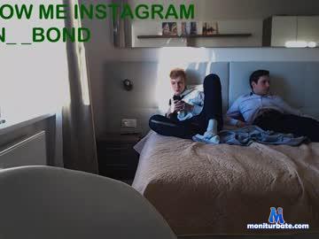 raon_bond chaturbate livecam performer profile