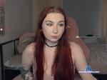 redhaired_kitty chaturbate profile picture