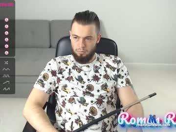 roman_rossi chaturbate livecam performer profile