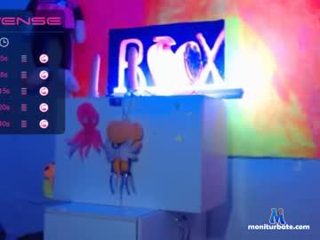 roxane_queen Chaturbate model profile picture