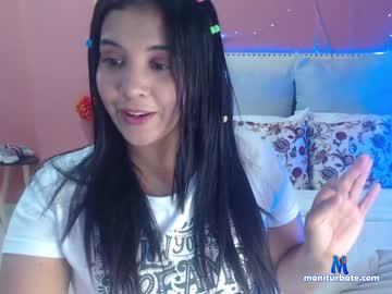 salome_parkker chaturbate livecam performer profile