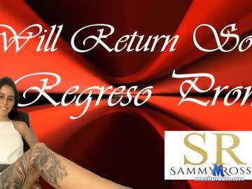 sammyrosse_ chaturbate livecam performer profile