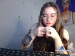 scarlette_20 chaturbate profile picture