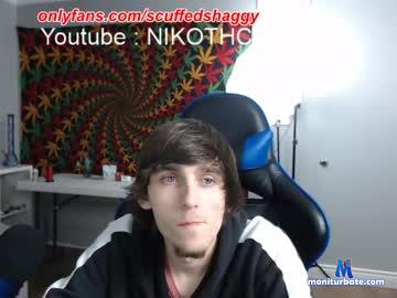 scuffedshaggy chaturbate livecam performer profile