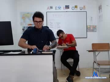 sergio_in_class Chaturbate model profile picture