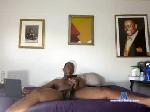sexyblackmanchicago chaturbate profile picture