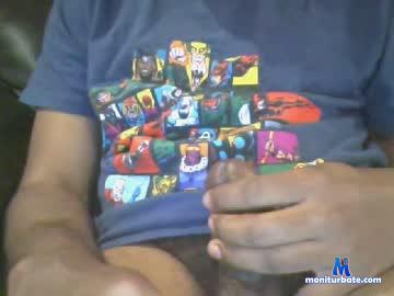 sexyhunter420 chaturbate livecam performer profile