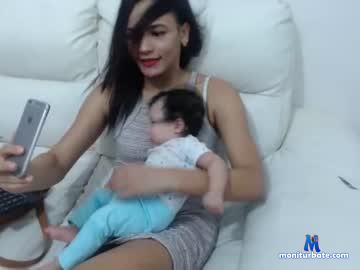 sharon_starq chaturbate livecam performer profile