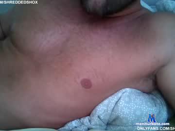 shreddedshox Chaturbate model profile picture