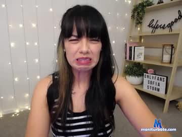 sofiastormx chaturbate livecam performer profile