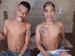 strongboyslatin chaturbate profile picture