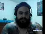 tattedandbearded chaturbate profile picture