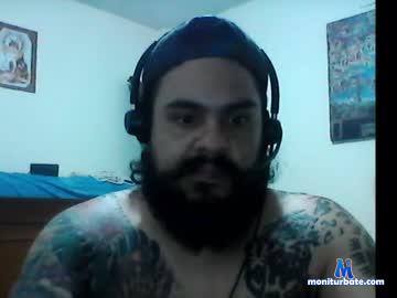 tattedandbearded chaturbate livecam performer profile