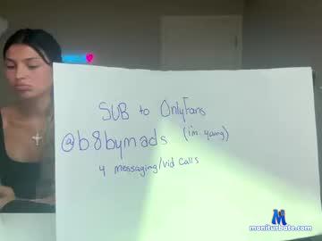 taylorvipxxx Chaturbate model profile picture