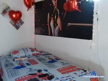 thalia_x chaturbate livecam performer profile