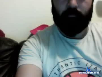 the_bearded_man chaturbate livecam performer profile