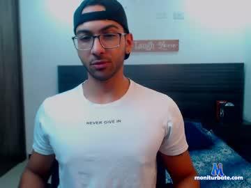 tomaz_taylor Chaturbate model profile picture