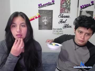 two_slaves chaturbate livecam performer profile