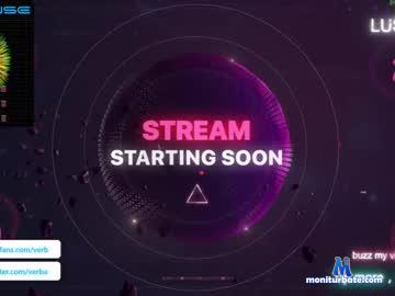 verbalalphadom chaturbate livecam performer profile