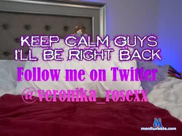 veronika_rose chaturbate livecam performer profile