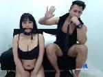wolf_and_viollete_ chaturbate profile picture