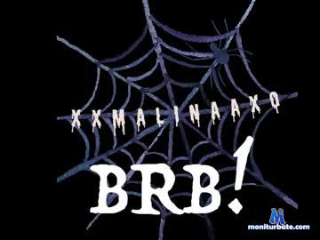 xxmalinaaxo chaturbate livecam performer profile