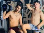 jair-and-kilian flirt4free livecam show performer  We are looking for fun and money and above all to fulfill our teachers' fantasies on camera.