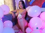 melany-posada flirt4free livecam show performer Angel on the streets, devil in the sheets!