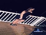 naraya-vuitton flirt4free livecam show performer I am determined to have everything I want