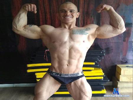 odysseus flirt4free performer Muscle wild macho man looking have fun! let's play