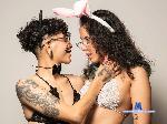 roxana-brown-and-valerie-williams flirt4free livecam show performer We enjoy our sex we love getting dripping