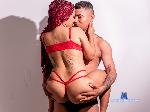 kiara-jons-and-dante-brow flirt4free livecam show performer Together, we ignite your fantasies.